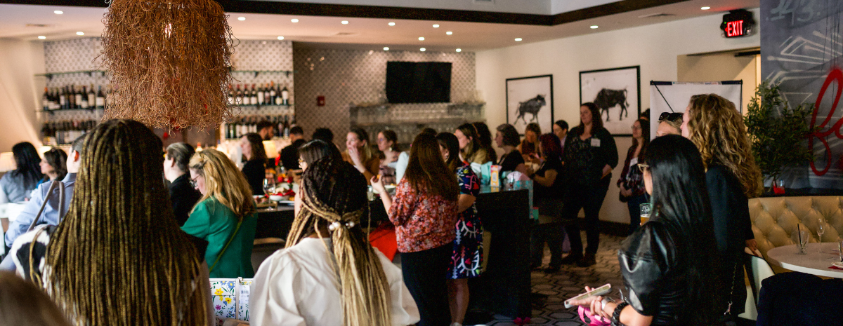 Tuesdays with WI Spring Networking & Power of the Purse Kickoff